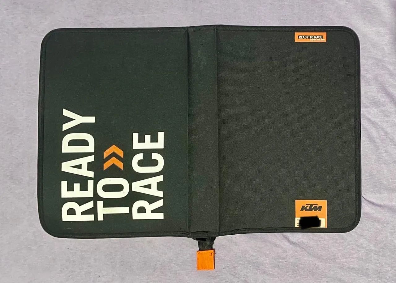 Manual Completo KTM Duke 200 BR Original  - Foto 3