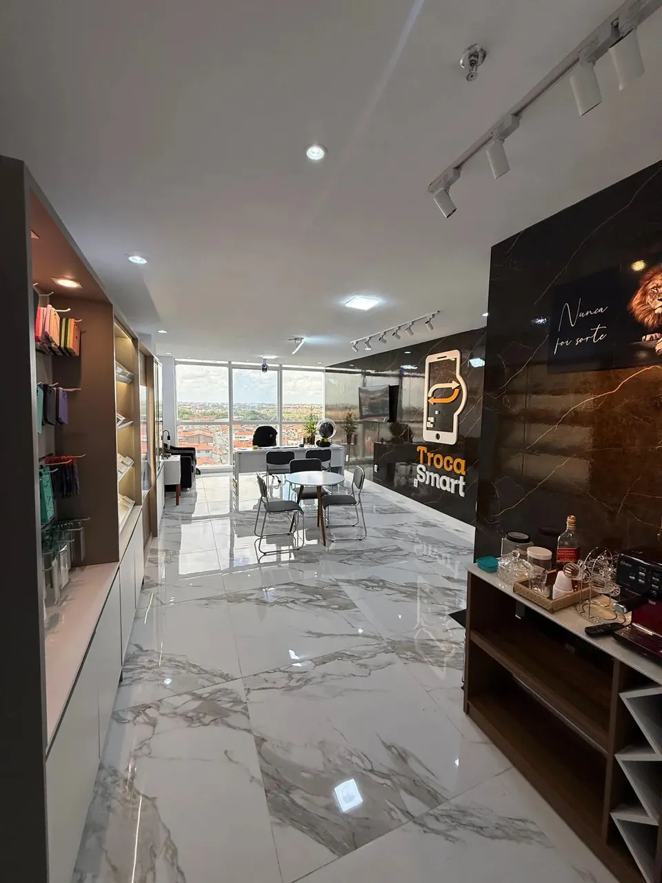 CN1SALA COMERCIAL - Shopping da Ilha