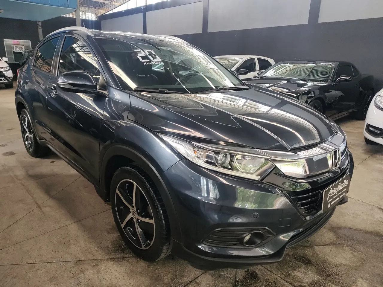 Hr-v Exl 1.8 2020 km 64.000 Rodados