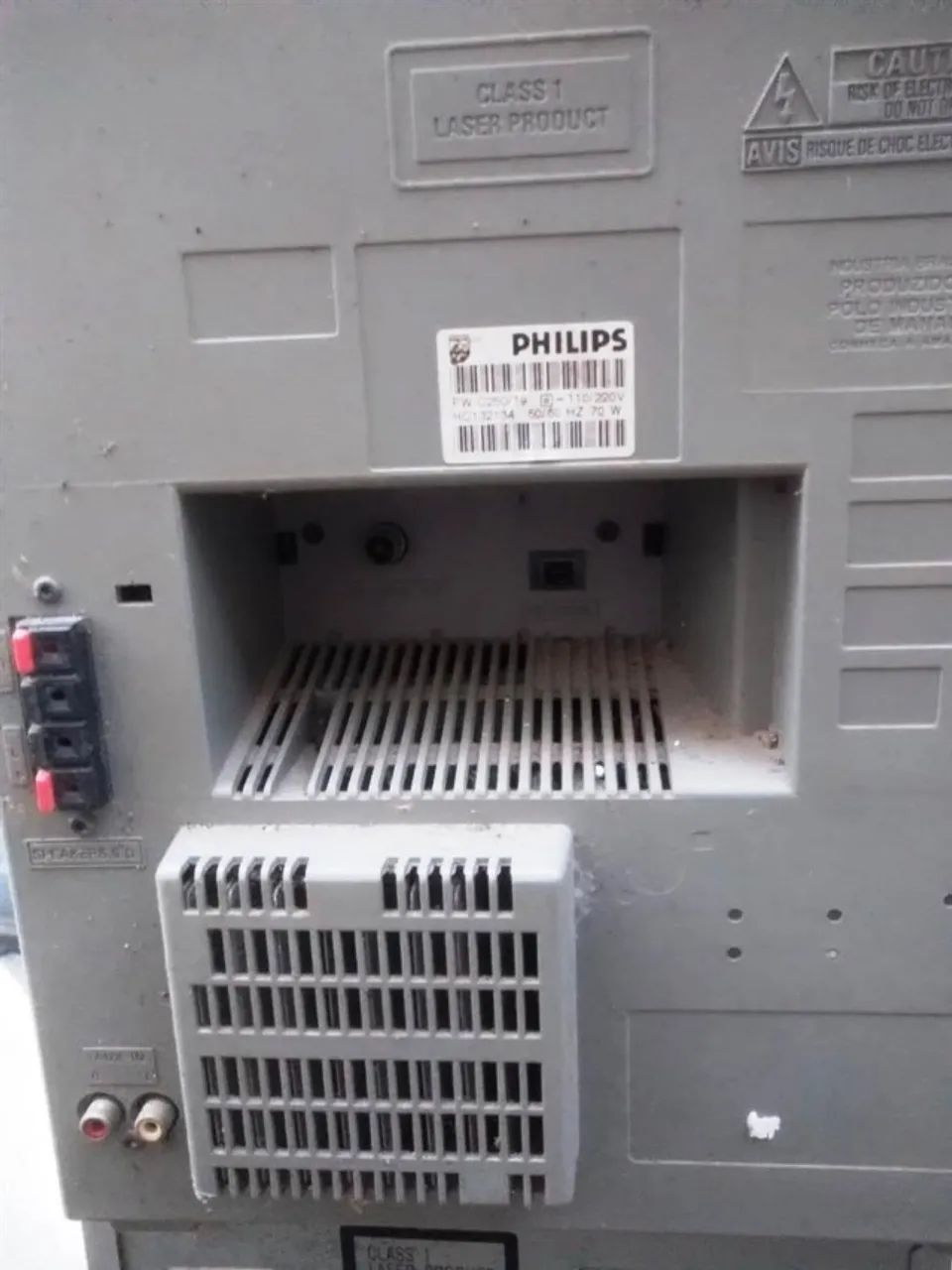 Midi System Philips FWC-250 - Foto 2