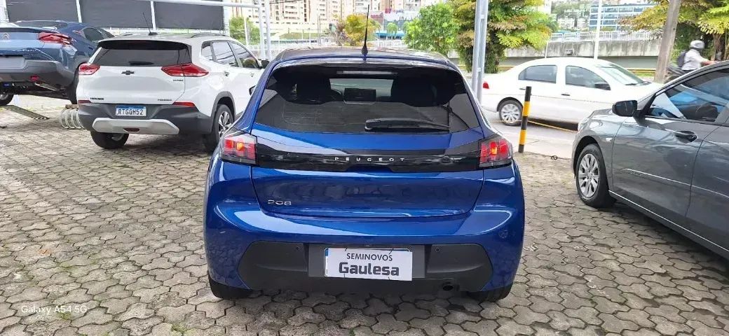 PEUGEOT 208 STYLE MANUAL 22/23 - BAVIERA IGUATEMI - PROCURE JOSEILTON - Foto 4