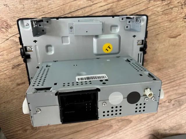 radio multimidia composition touch VW T-cross, polo, virtus original - Foto 3