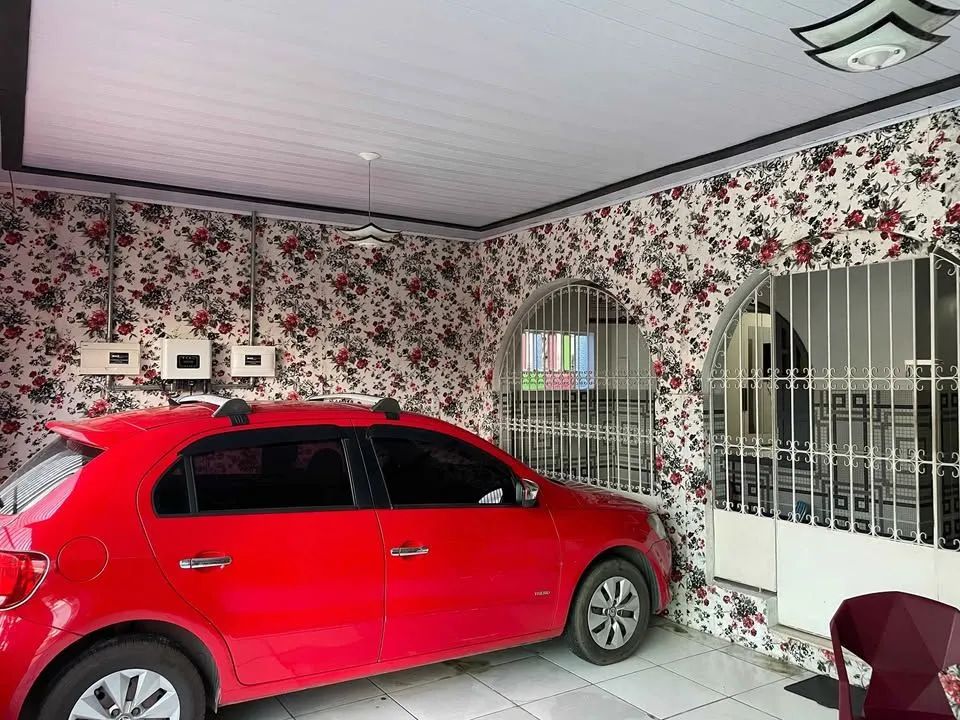 CASA NO NOVA ESPERANÇA.  Número pra contato *8471-8660