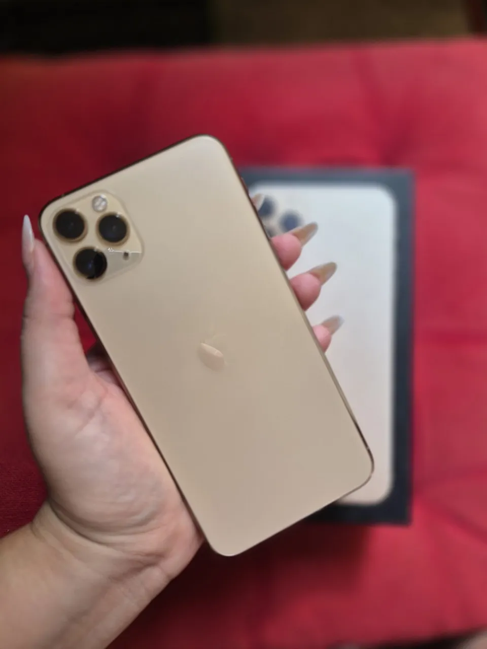 IPHONE 11 Pro Max - Perfeito estado