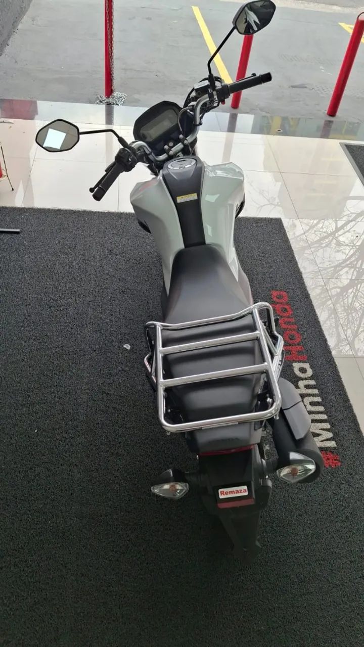 CG 160 CARGO 26/26 - Foto 3