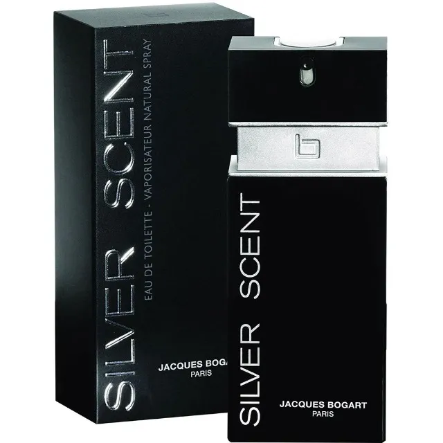 Perfume Silver Scent Tradicional Eau de Toilette 100ml