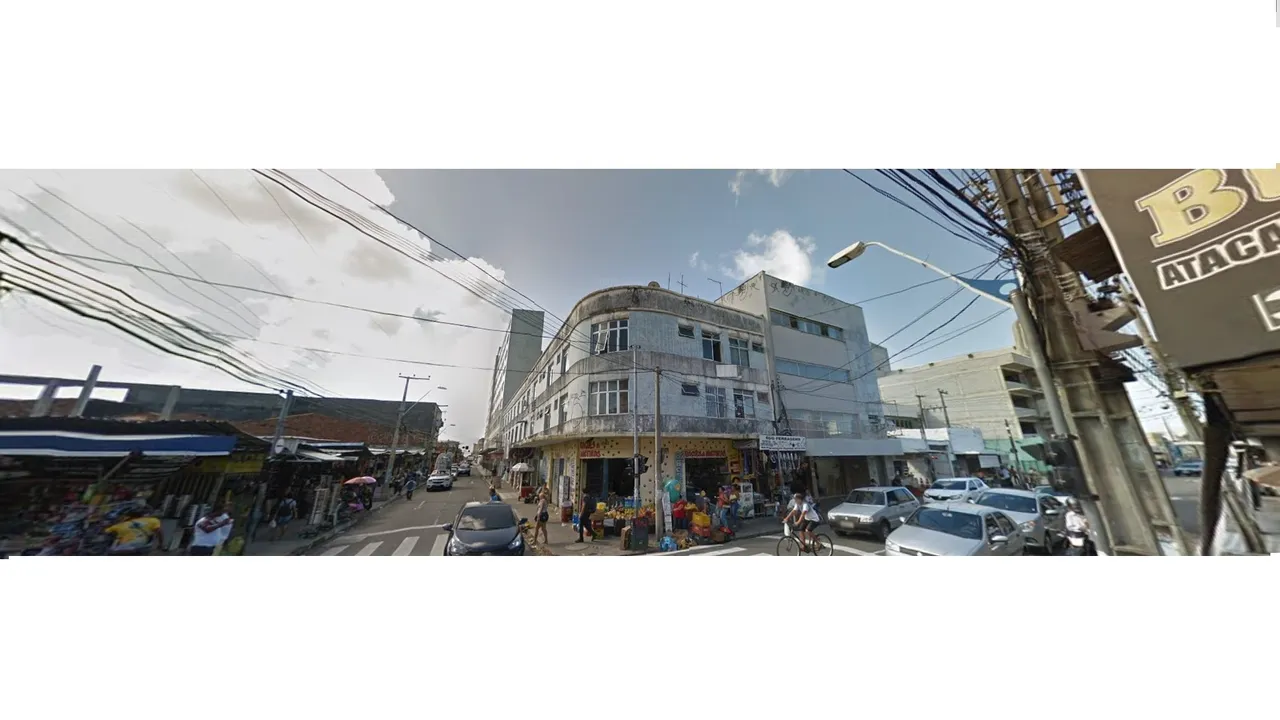 QUITINETE para alugar na cidade de FORTALEZA-CE
