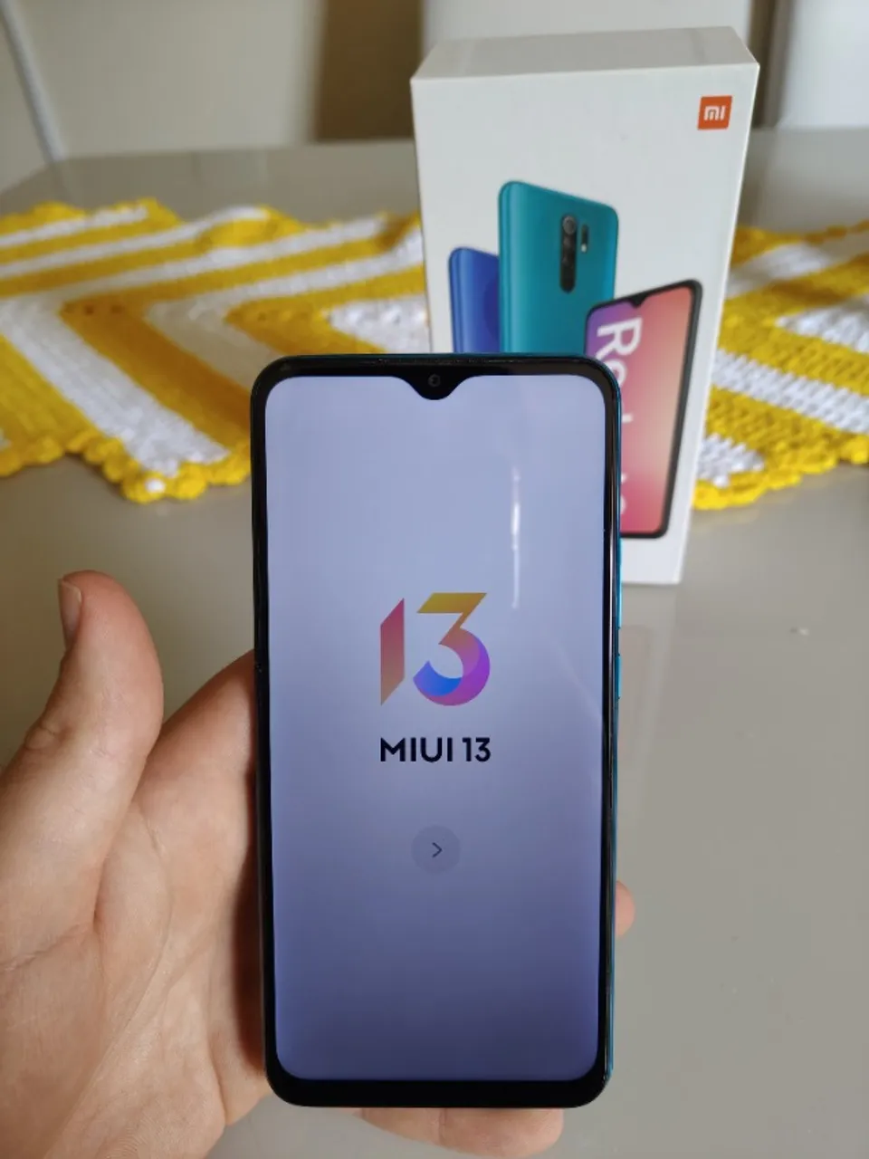 Redmi 9 64GB 4GB