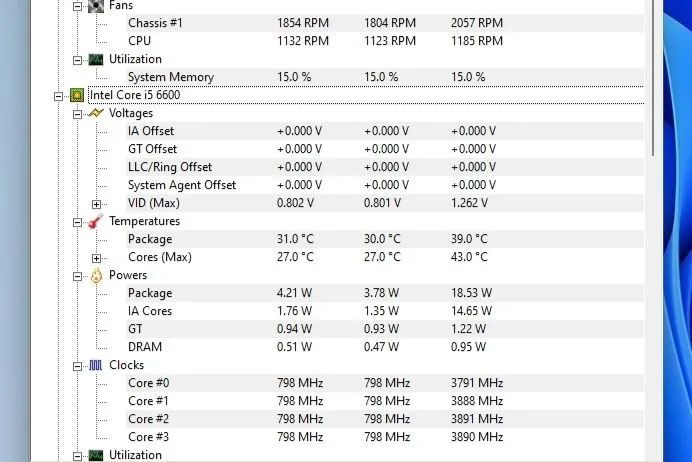 Processador Intel Core i5 6600 lga1151 3,90ghz - Foto 2