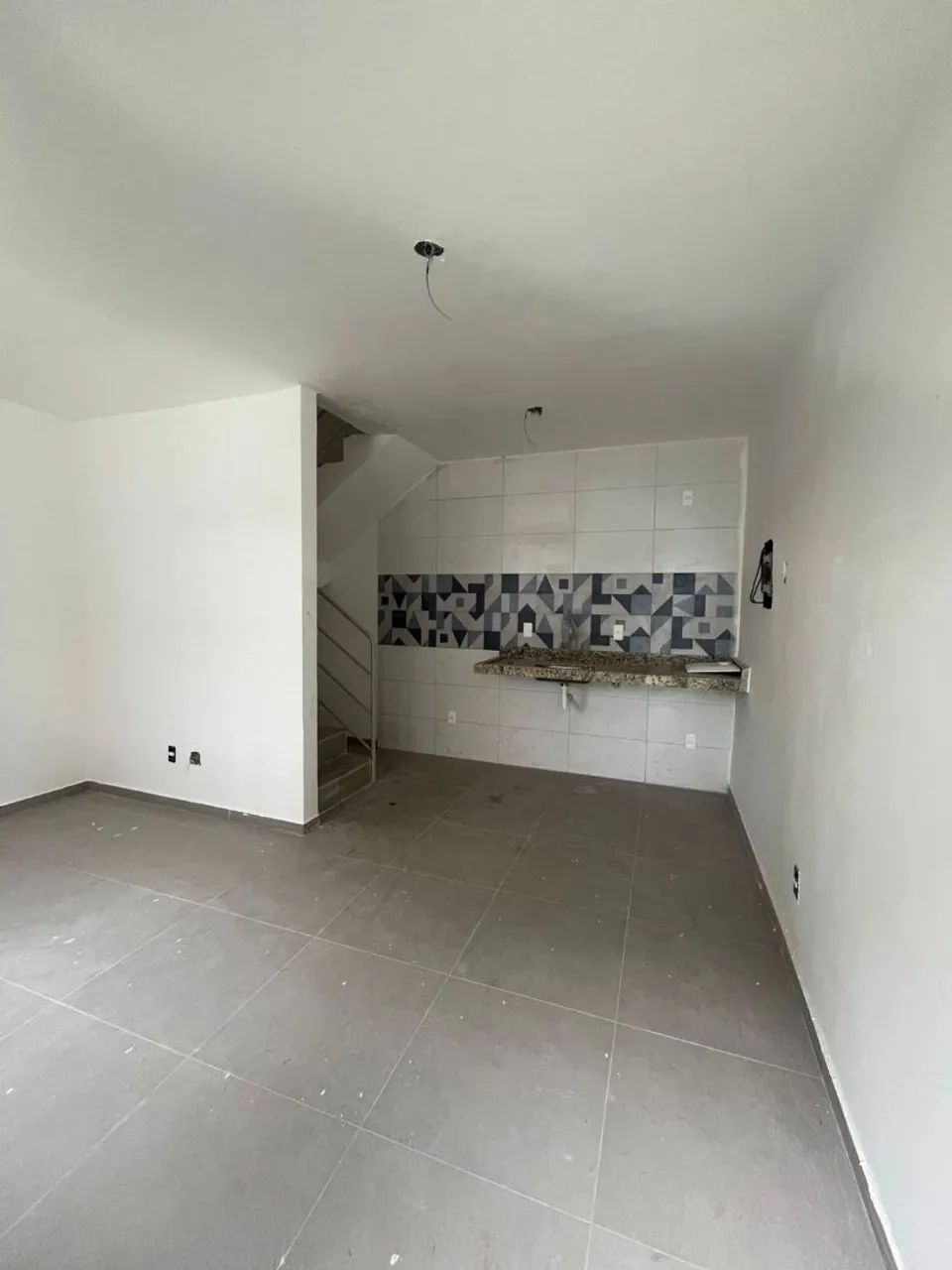 Casa de dois quartos duplex   - Foto 5