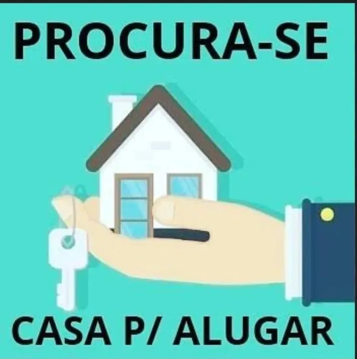 Procura-se casa para alugar em Macaiba