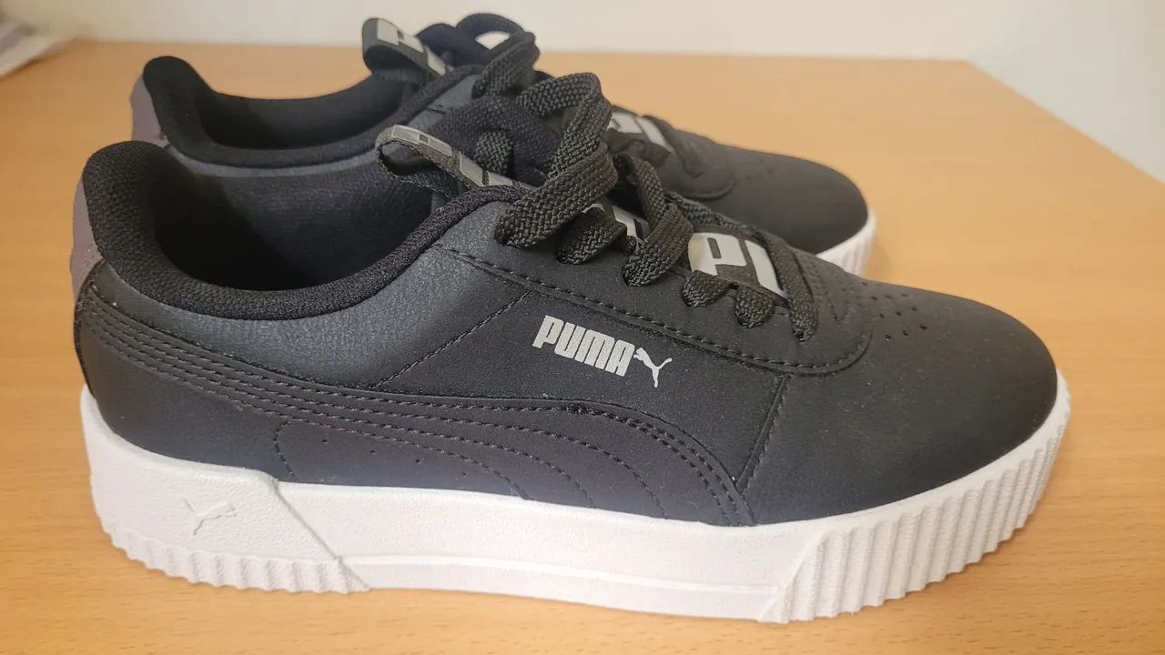 Tênis Puma Original da Marca novo 35 - Foto 2