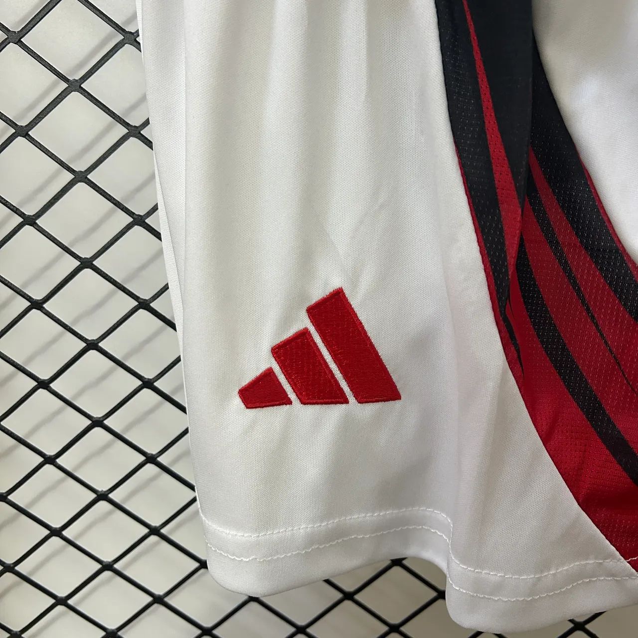 Conjunto infantil do Flamengo 2025/2026 - Pronta entrega  - Foto 4