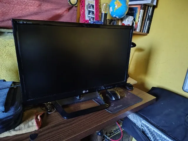 Monitor TV LG 22 polegadas