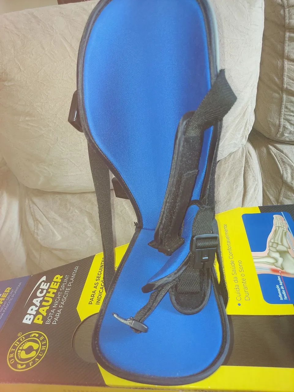 Bota Ortopédica - 250,00 - Foto 2