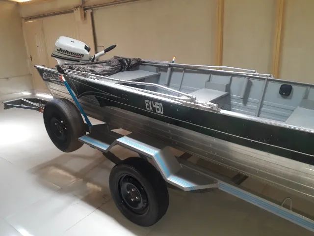 canoa bico semi-chato - Foto 2