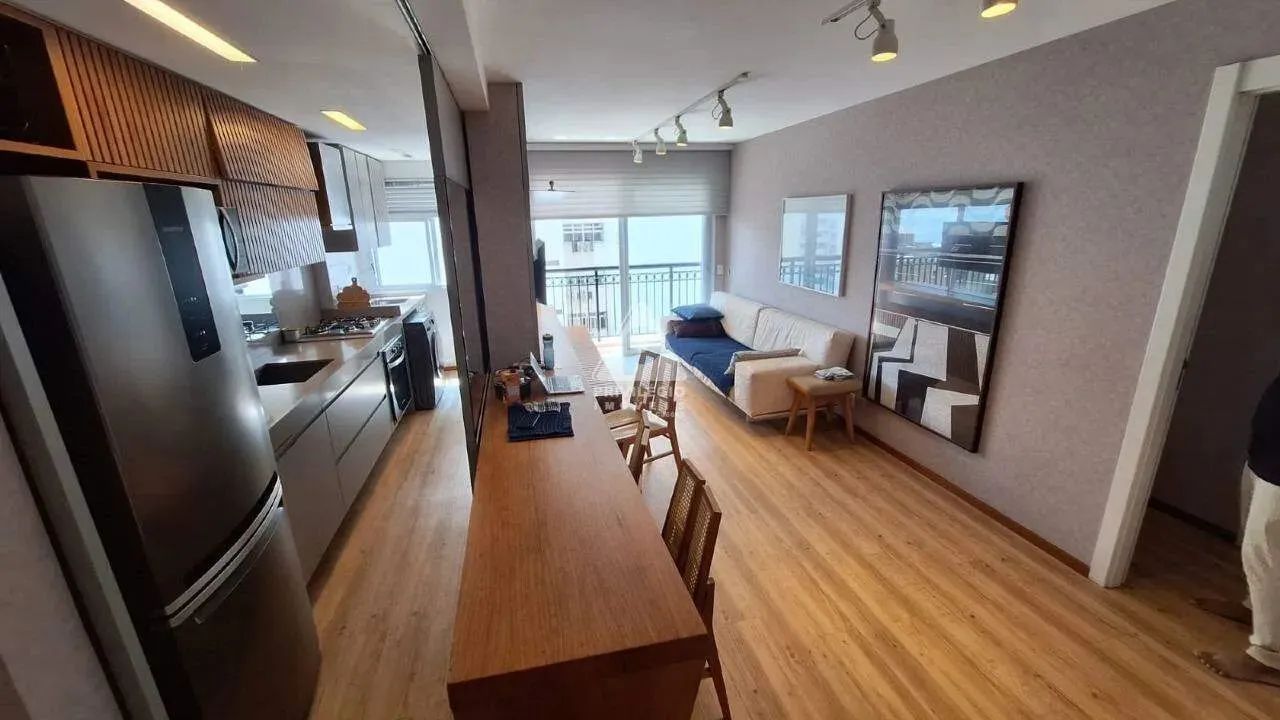 Ipanema - Apartamento de Luxo com 2 Quartos e Vista para o Mar