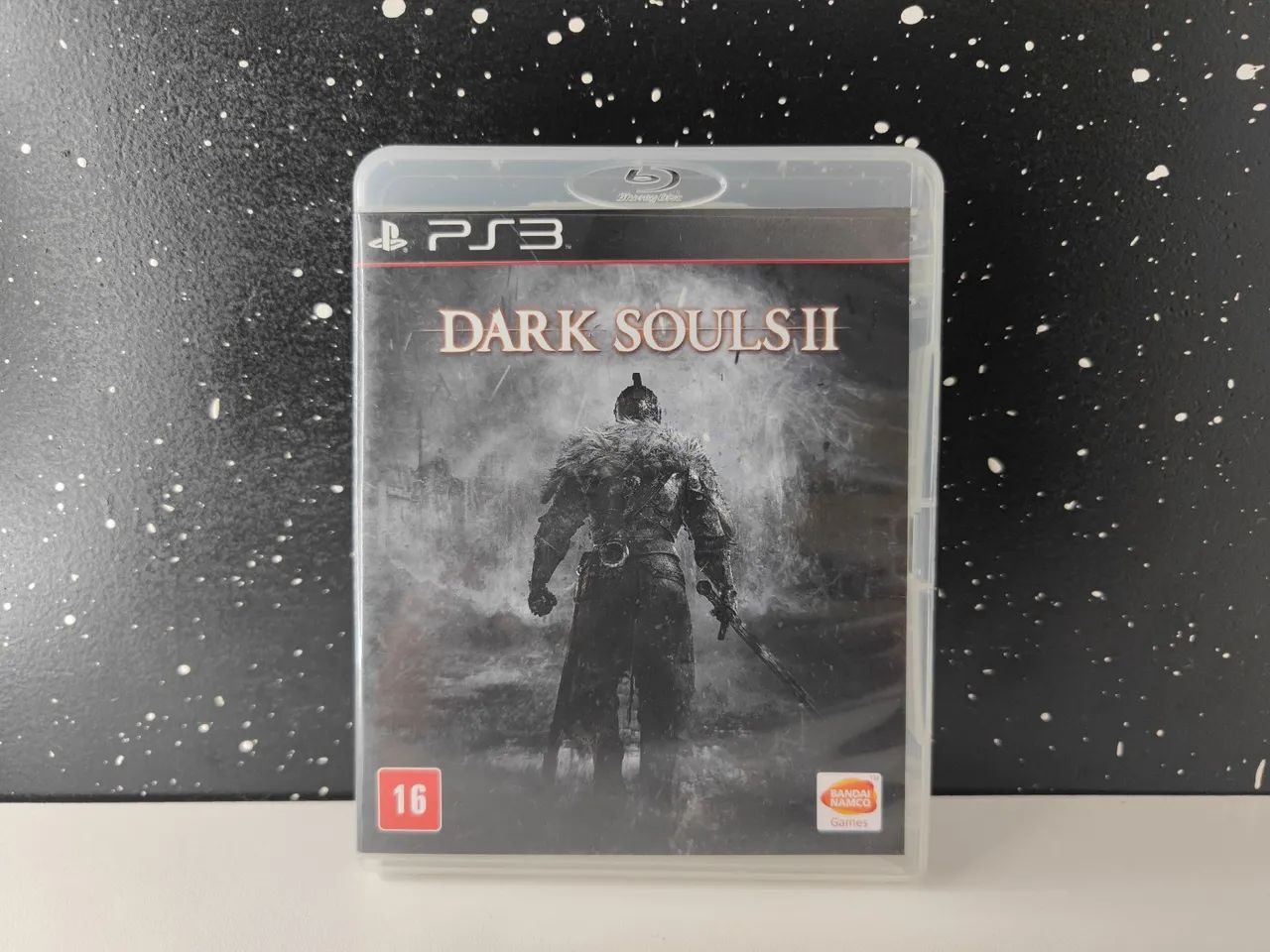 Jogo dark souls 2 de PS3 