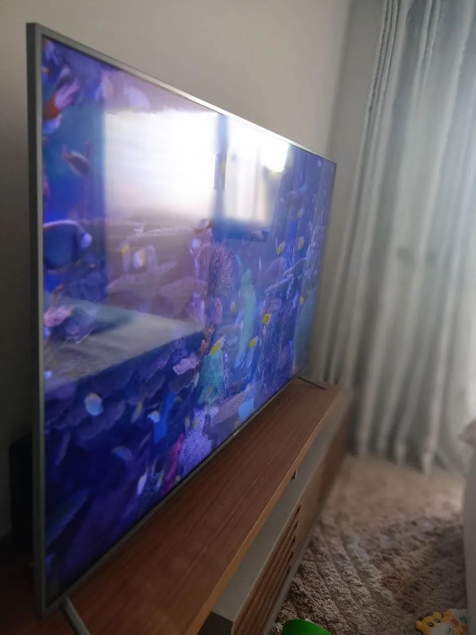 TV Philco 55 polegadas+ hack grátis  R$1.250,00 - Foto 3