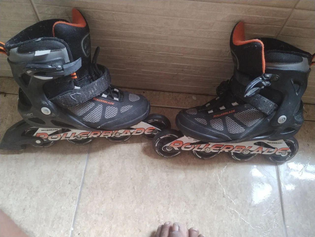 Patins Rollerblade M90 - Foto 3
