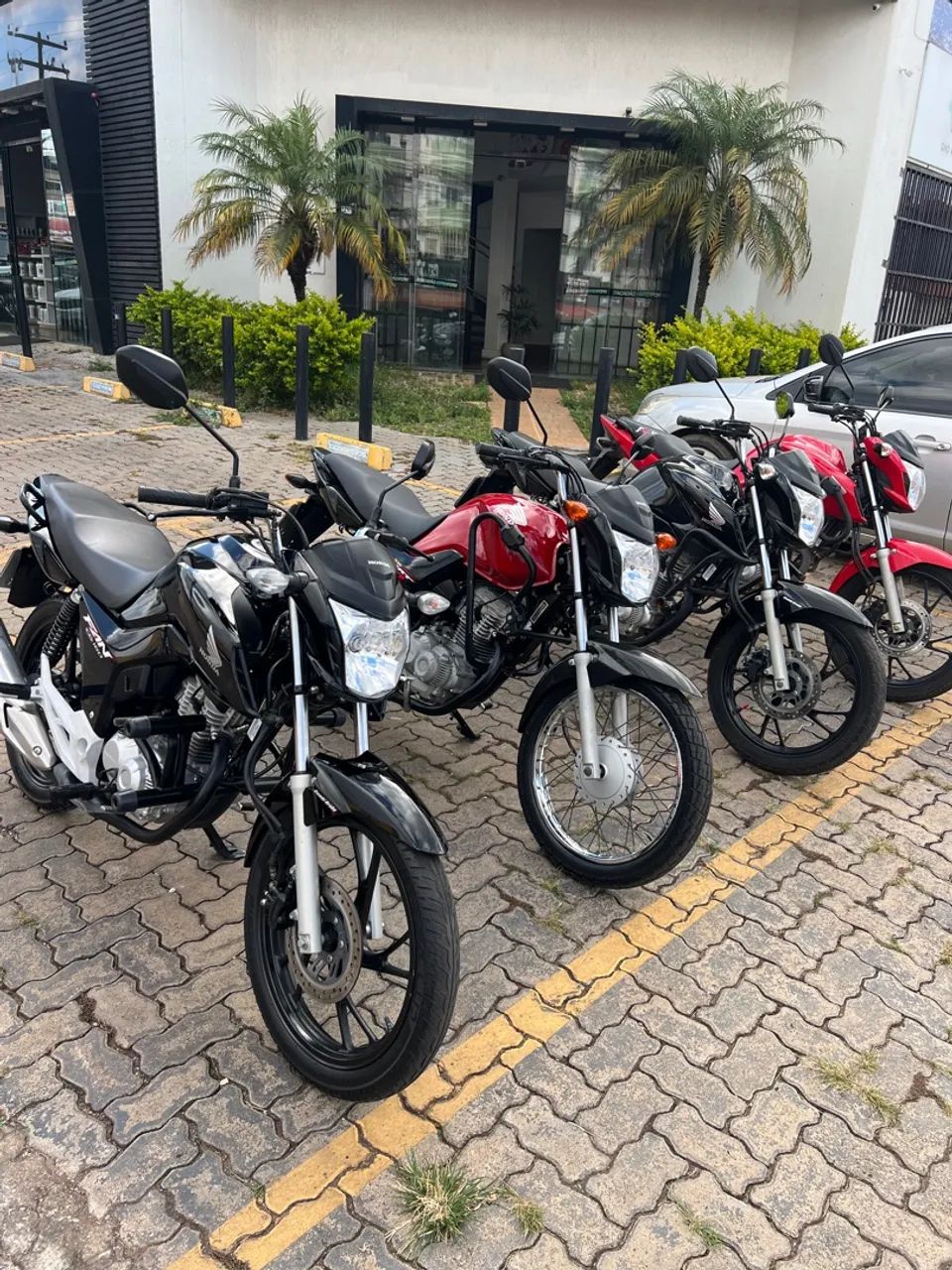 Aluguel de Motos - MOVVA  - Foto 2