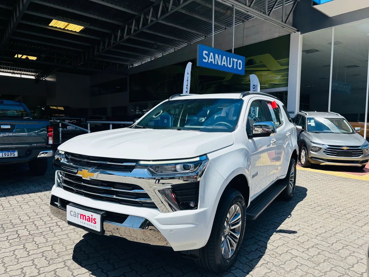 Chevrolet Trailblazer 2026