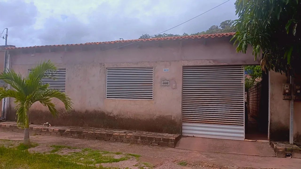 Vendo essa casa 210 mil ou menor valor 