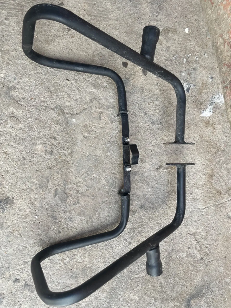 Protetor de Motor para Moto