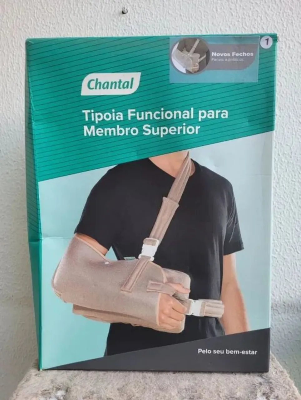 Tipoia Funcional para Membro Superior Chantal