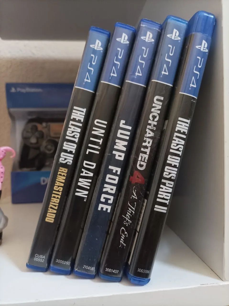 Jogos PS4