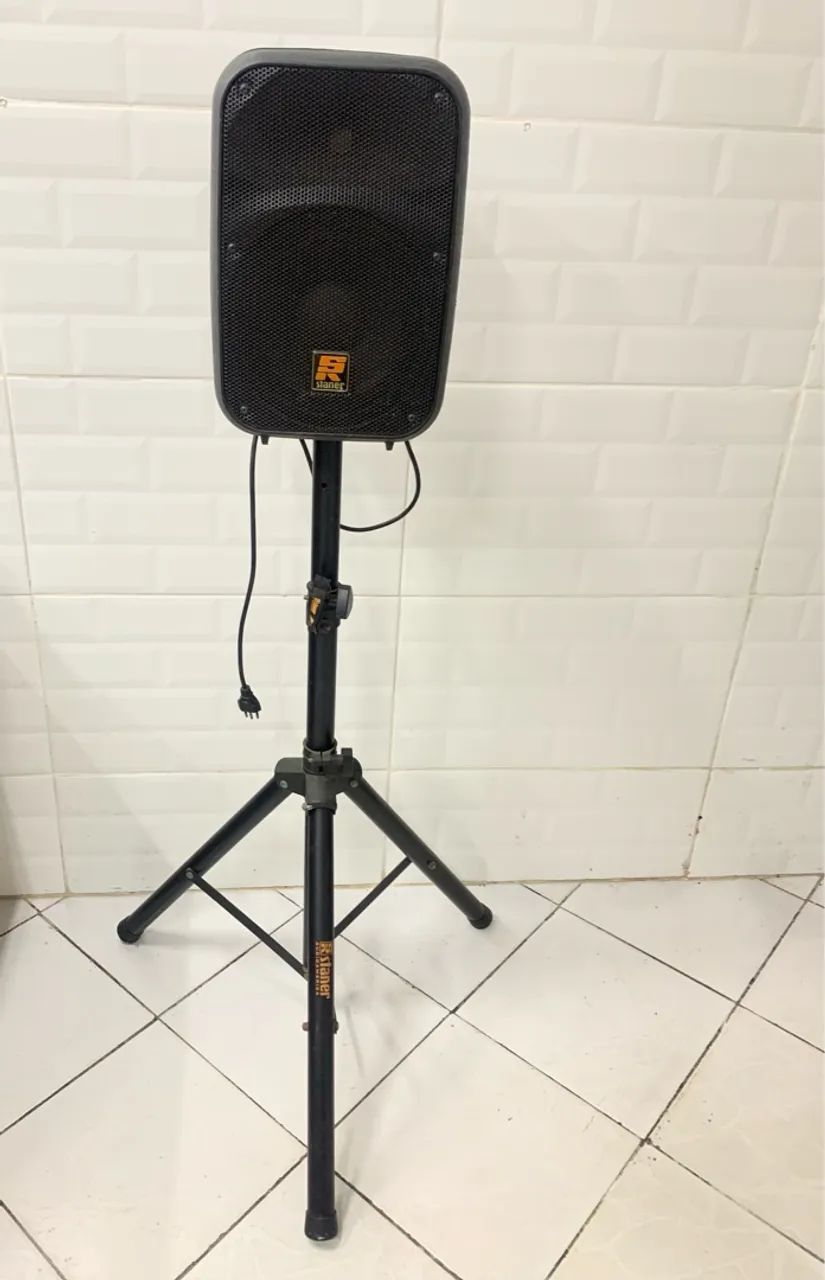 Caixa Staner com suporte 