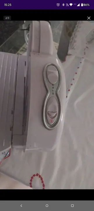 Máquina de Cortar Frios - Usada - Foto 2