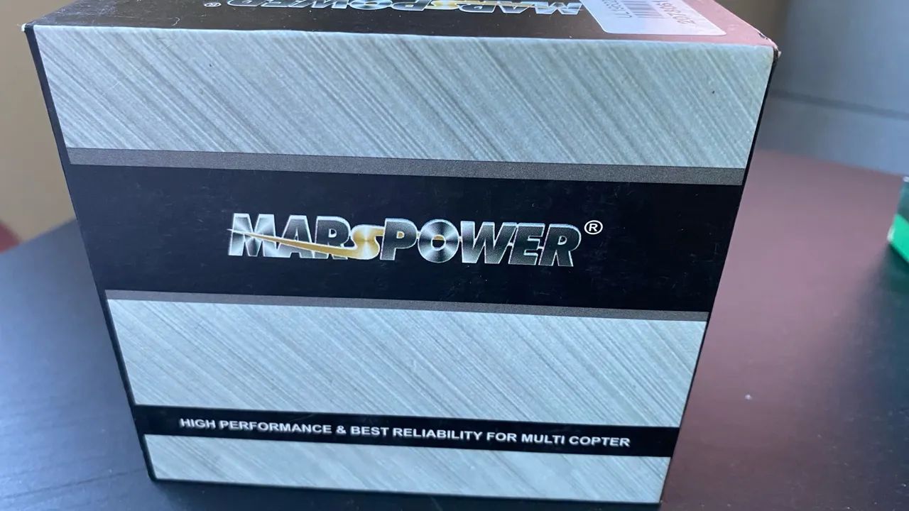 Motores para Drones - 4x MX2212 920KV Marspower - Foto 2