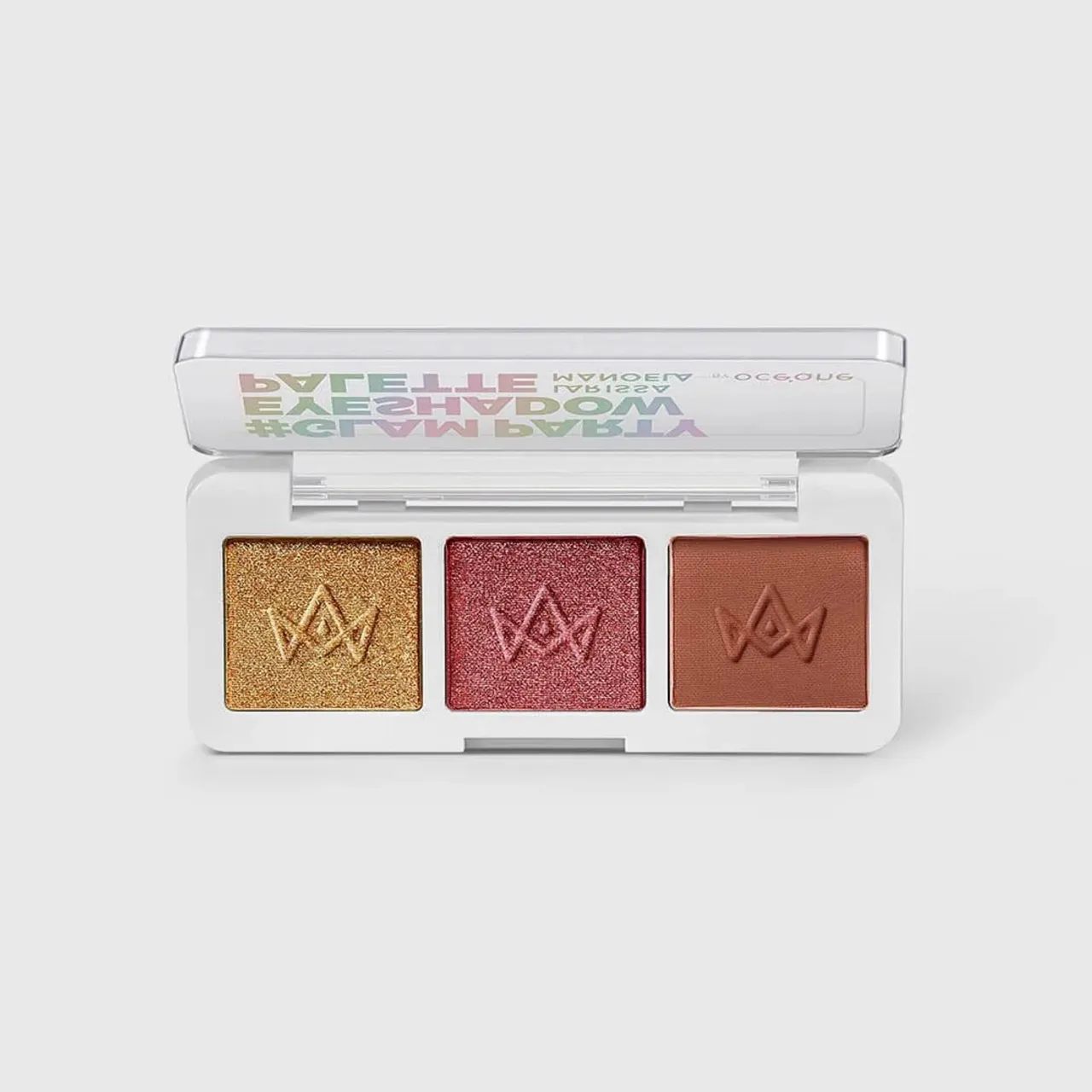 Paleta de sombra Larissa Manoela - Foto 4