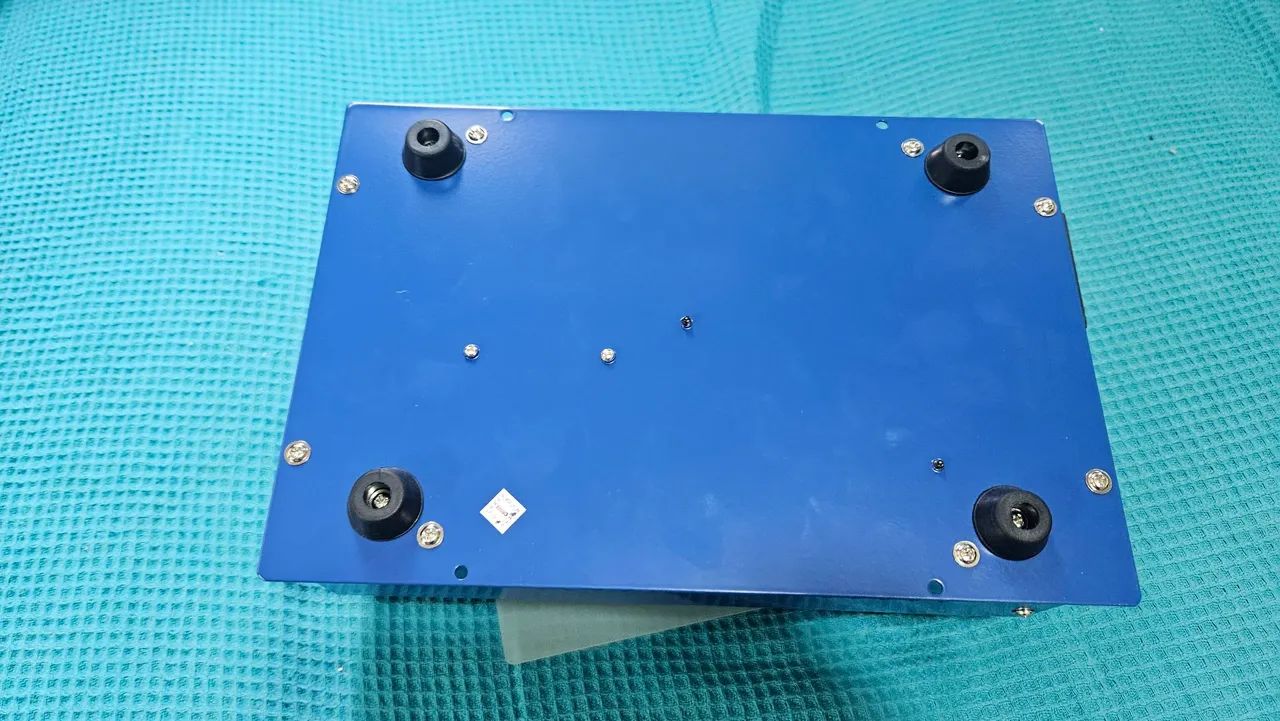 Yaxun 999 Separadora de LCD Touch com Sucção  - Foto 4
