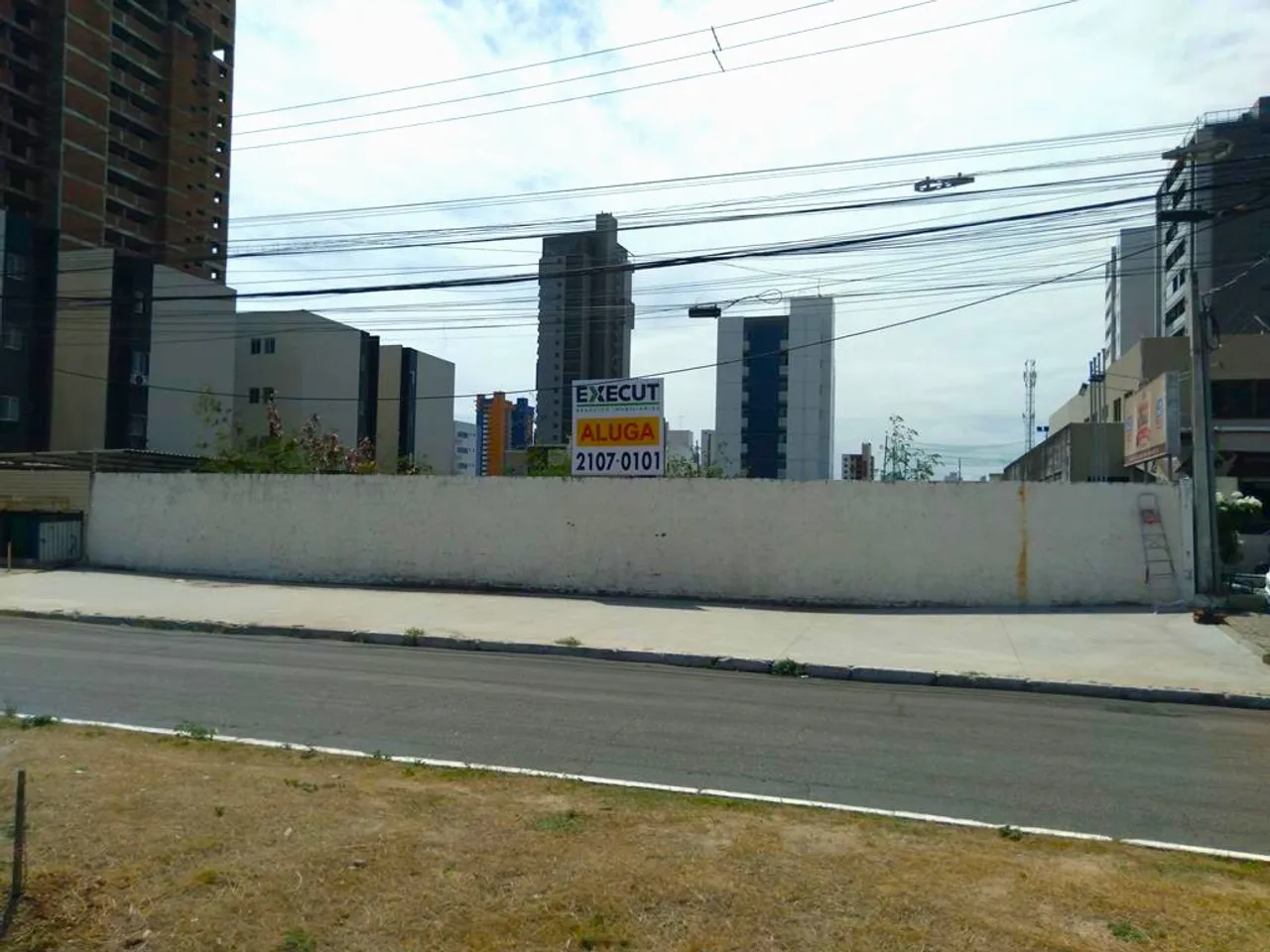 Terreno para aluguel, Aeroclube, João Pessoa - 24978