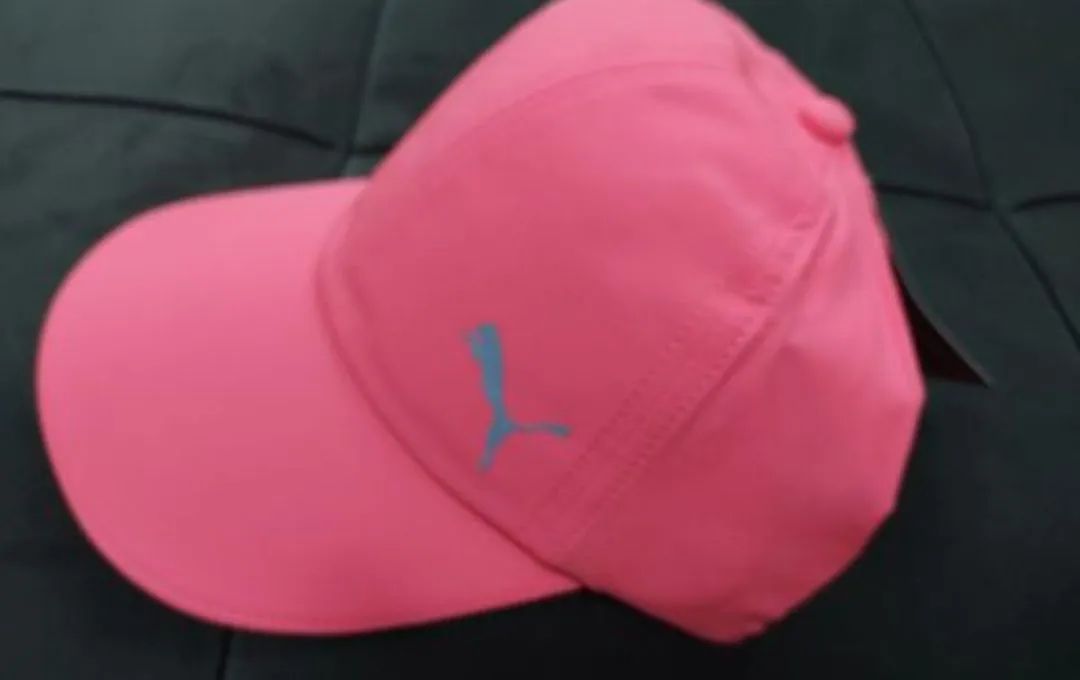 Boné Puma Rosa - Original - Foto 2