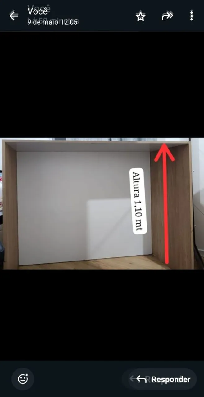 Bancada tipo ilha sala/cozinha