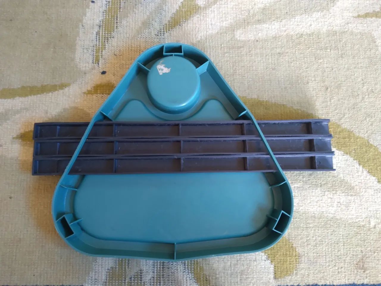 Mesa de plástico acampamento  - Foto 3