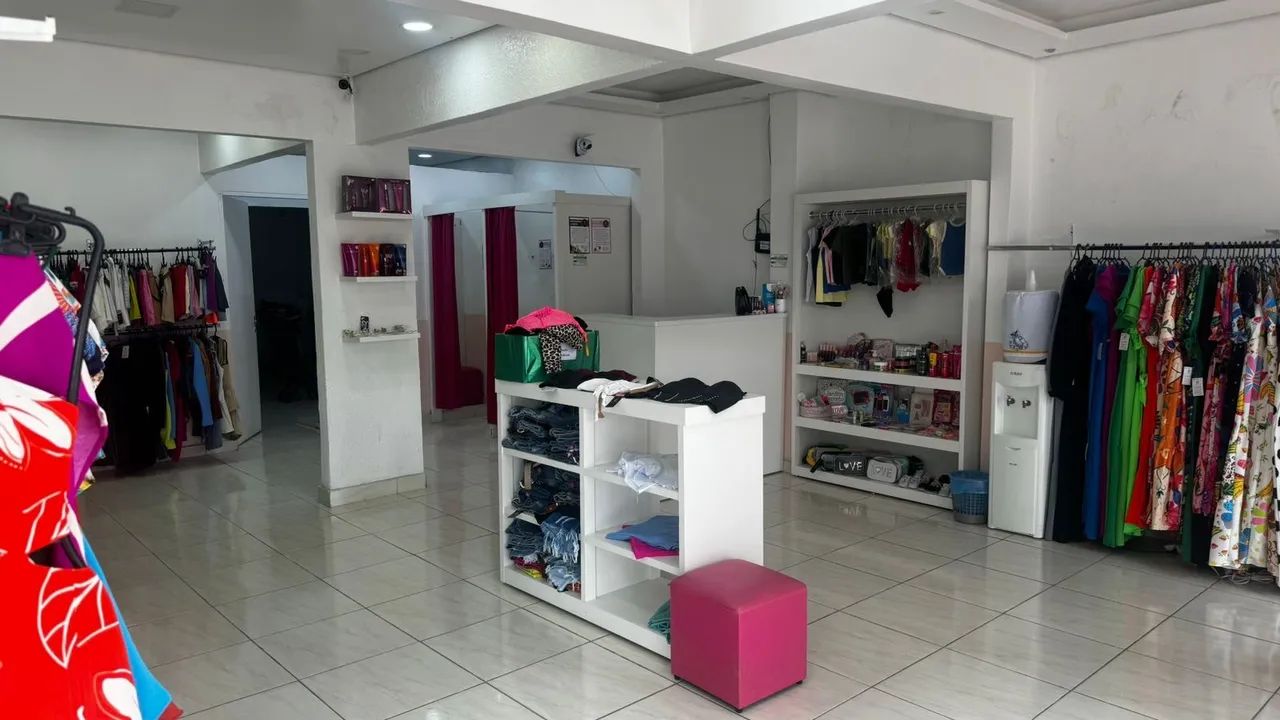 Loja comercial para alugar e passar a luva 