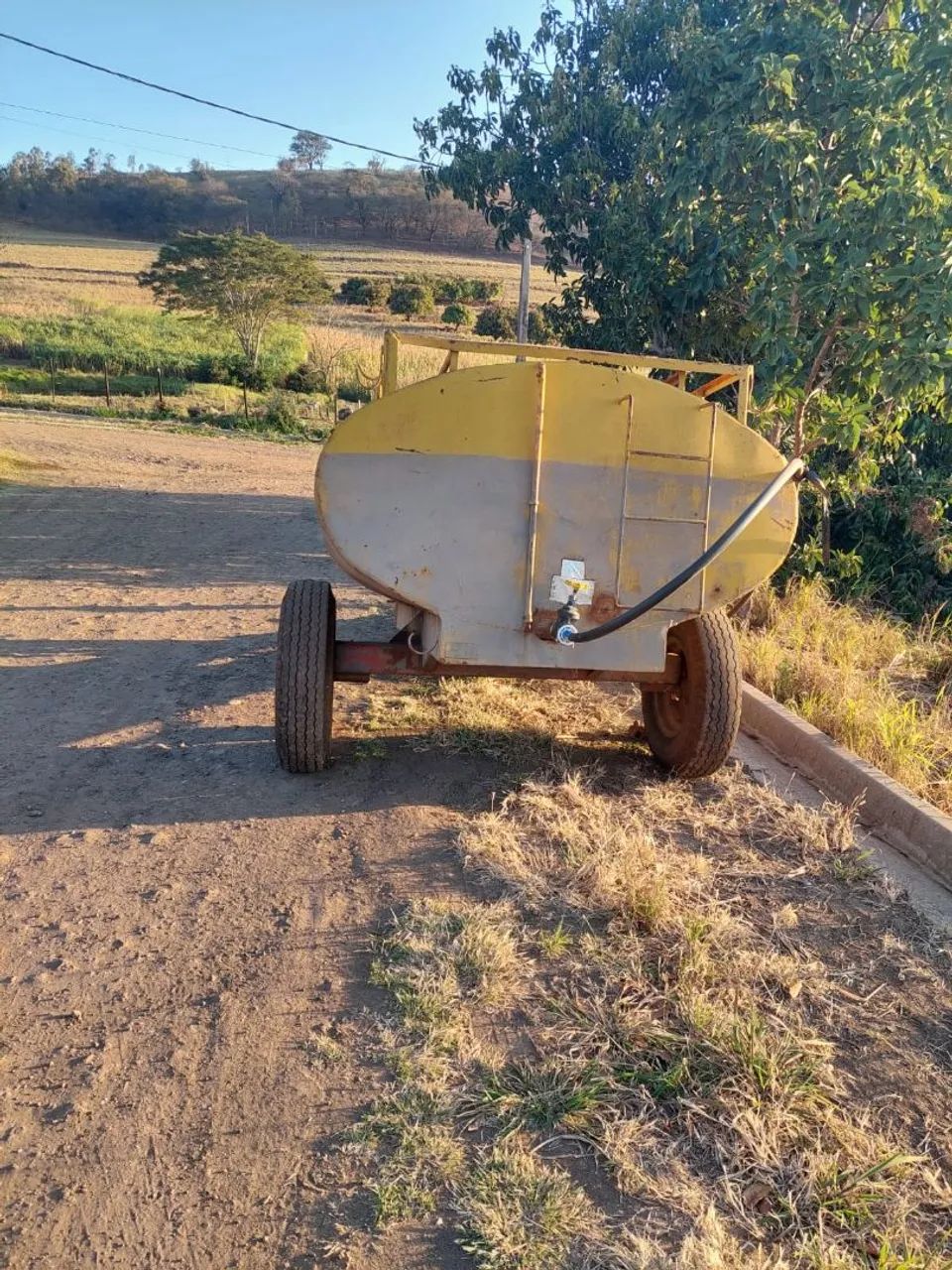 Tanque de água  - Foto 2