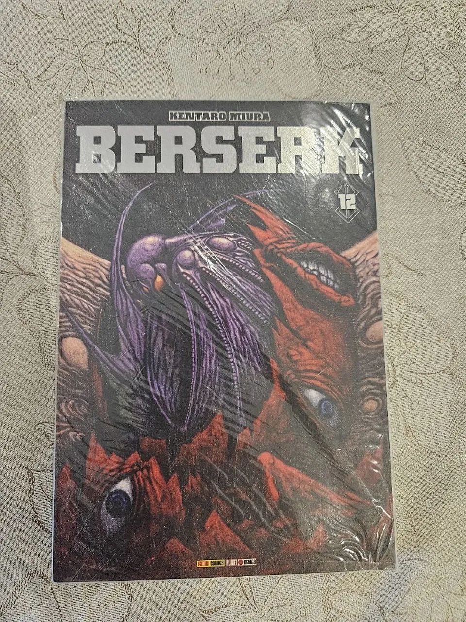 Coleção Berserk - Mangás