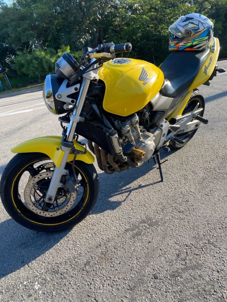 Hornet à venda!! - Foto 4