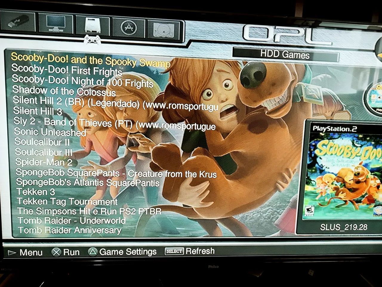Playstation 2 FAT Com HD interno - Foto 5