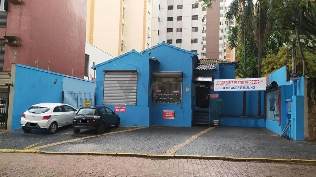 Casa para alugar em Campinas, Cambuí, com 2 quartos, com 200 m²