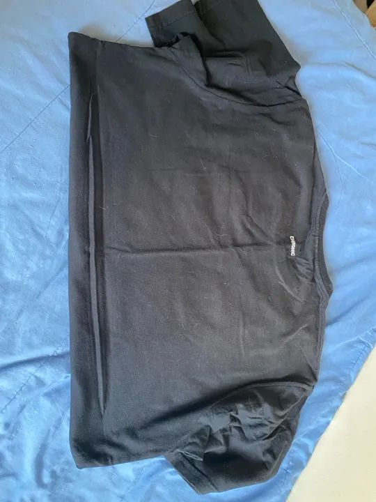 Camiseta Preta Chronic Albert Hofmann - Foto 2