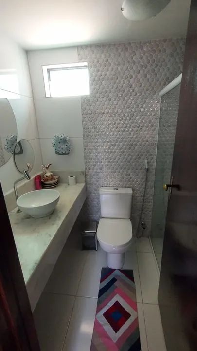 Apartamento para venda com 103m² com 3/4 em Gruta de Lourdes - Maceió - AL - Foto 3