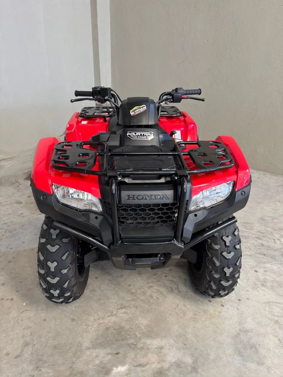 FOURTRAX 0KM 2025 4x4  - Foto 3