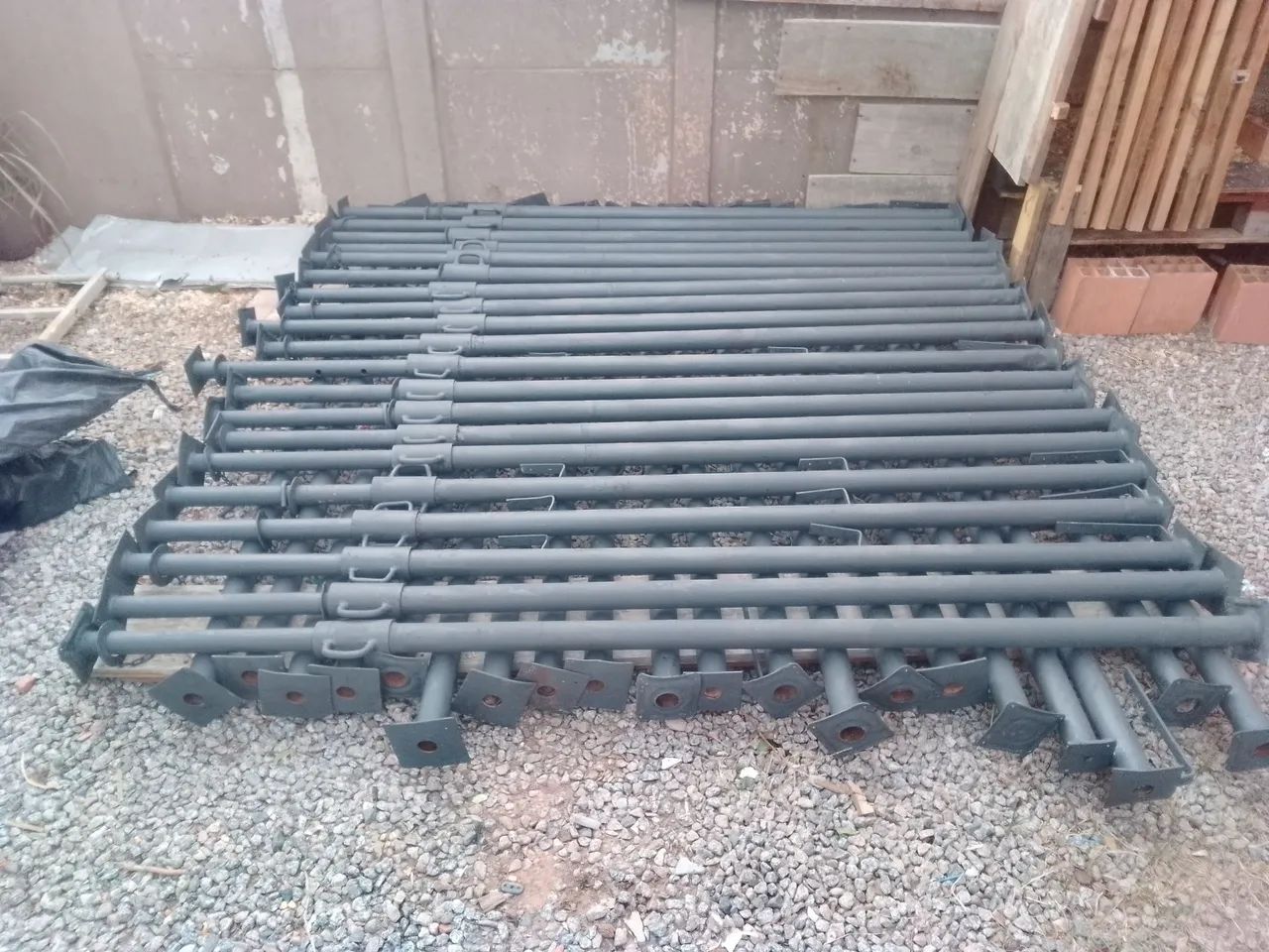 Escoras Metálicas para Construção Civil 3M vendo 