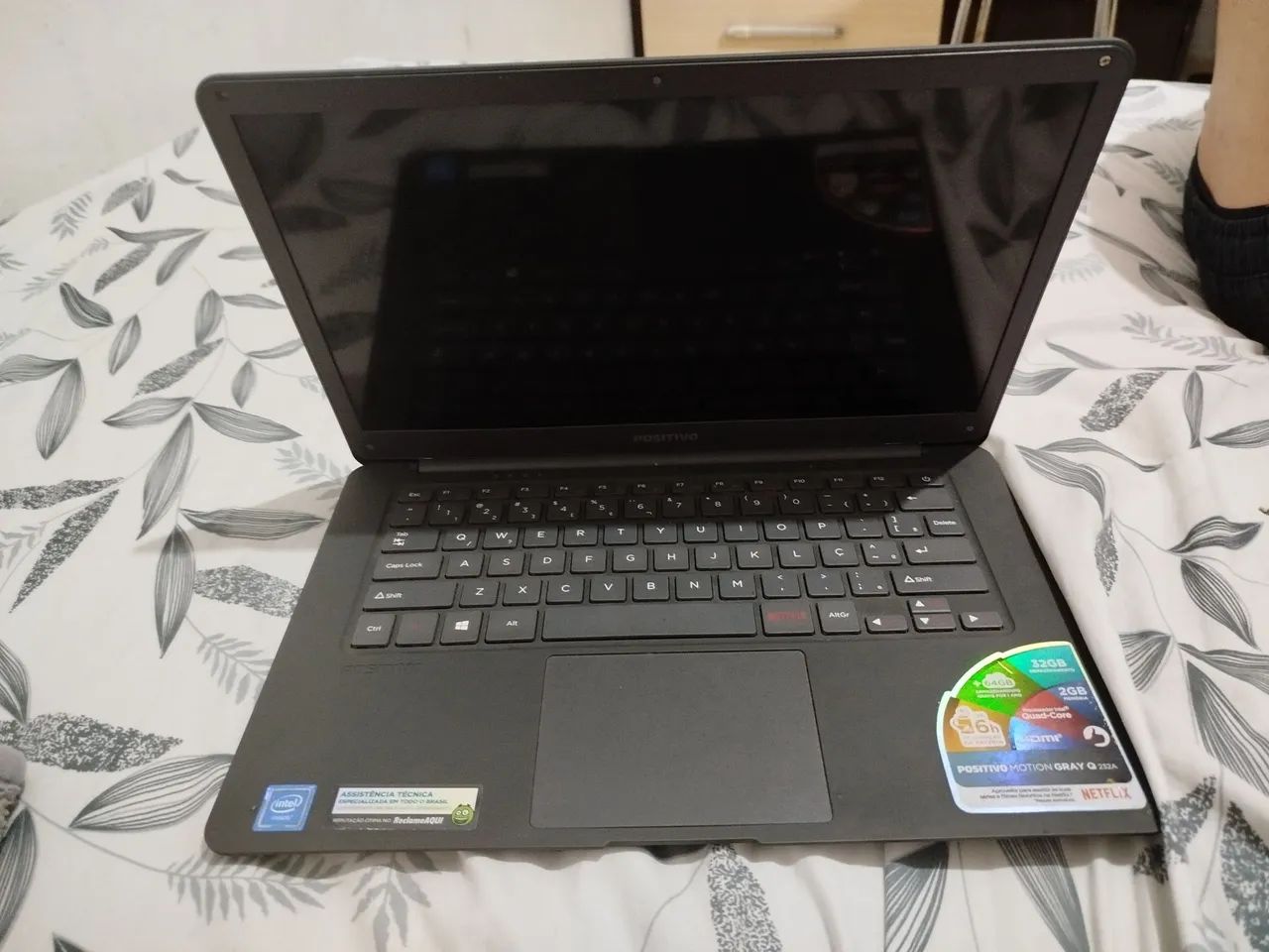 Notebook Positivo Motion Gray - Foto 2